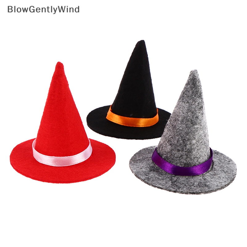blowgentlywind-หมวกตุ๊กตา-ขนาดเล็ก-อุปกรณ์เสริม-สําหรับปาร์ตี้ฮาโลวีน-1-ชิ้น-bgw