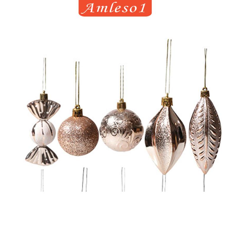 amleso1-ลูกบอลคริสต์มาส-สําหรับตกแต่งบ้าน-ปาร์ตี้-ครบรอบ-21-ชิ้น