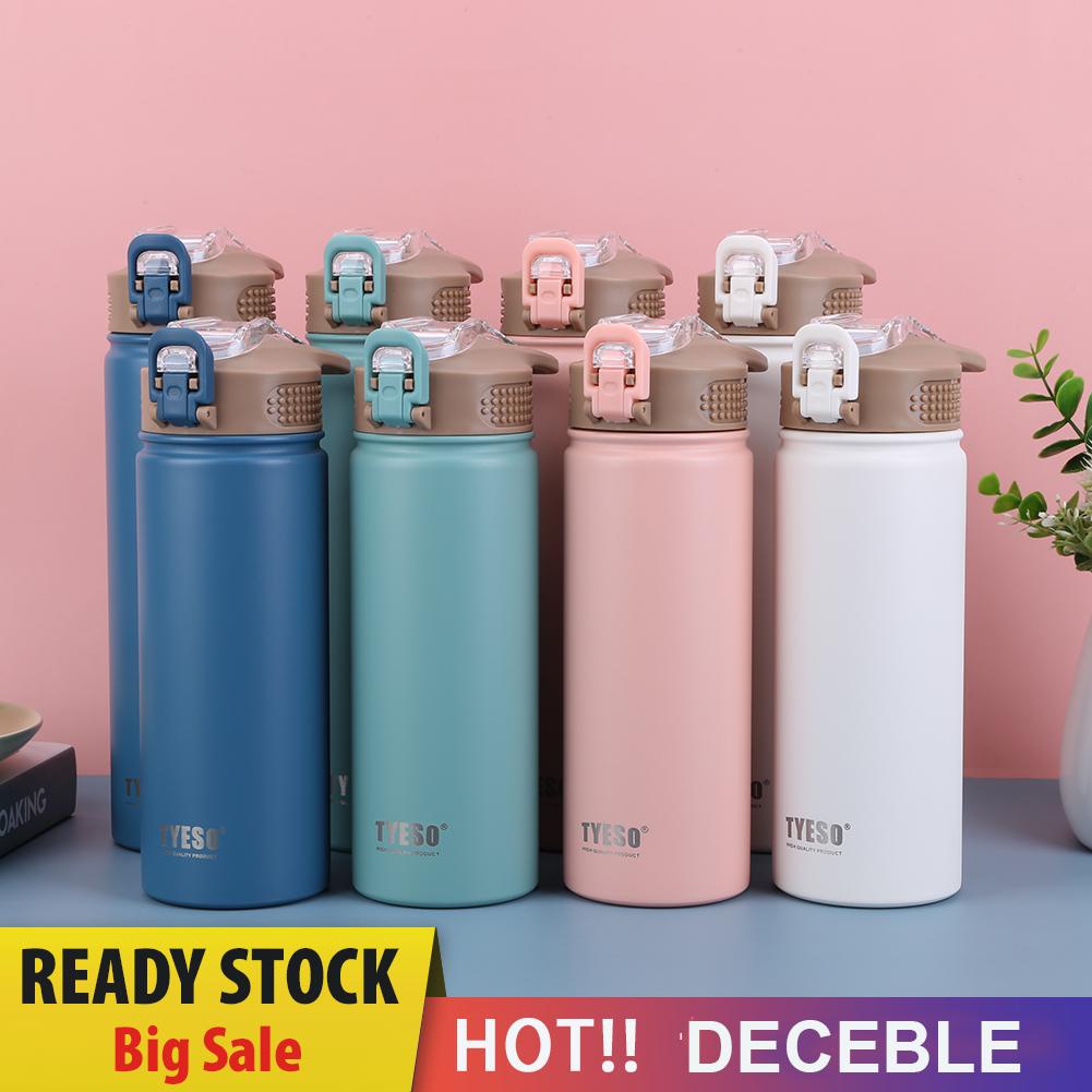 deceble-th-ขวดน้ําสเตนเลส-มีฉนวนกันความร้อน-แบบพกพา-ขนาด-530-มล-750-มล-สําหรับยิม-กีฬา