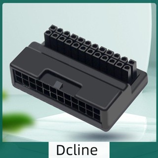 [Dcline.th] สายเคเบิลพาวเวอร์ซัพพลาย ATX 24 Pin เป็น 90 องศา 24Pin