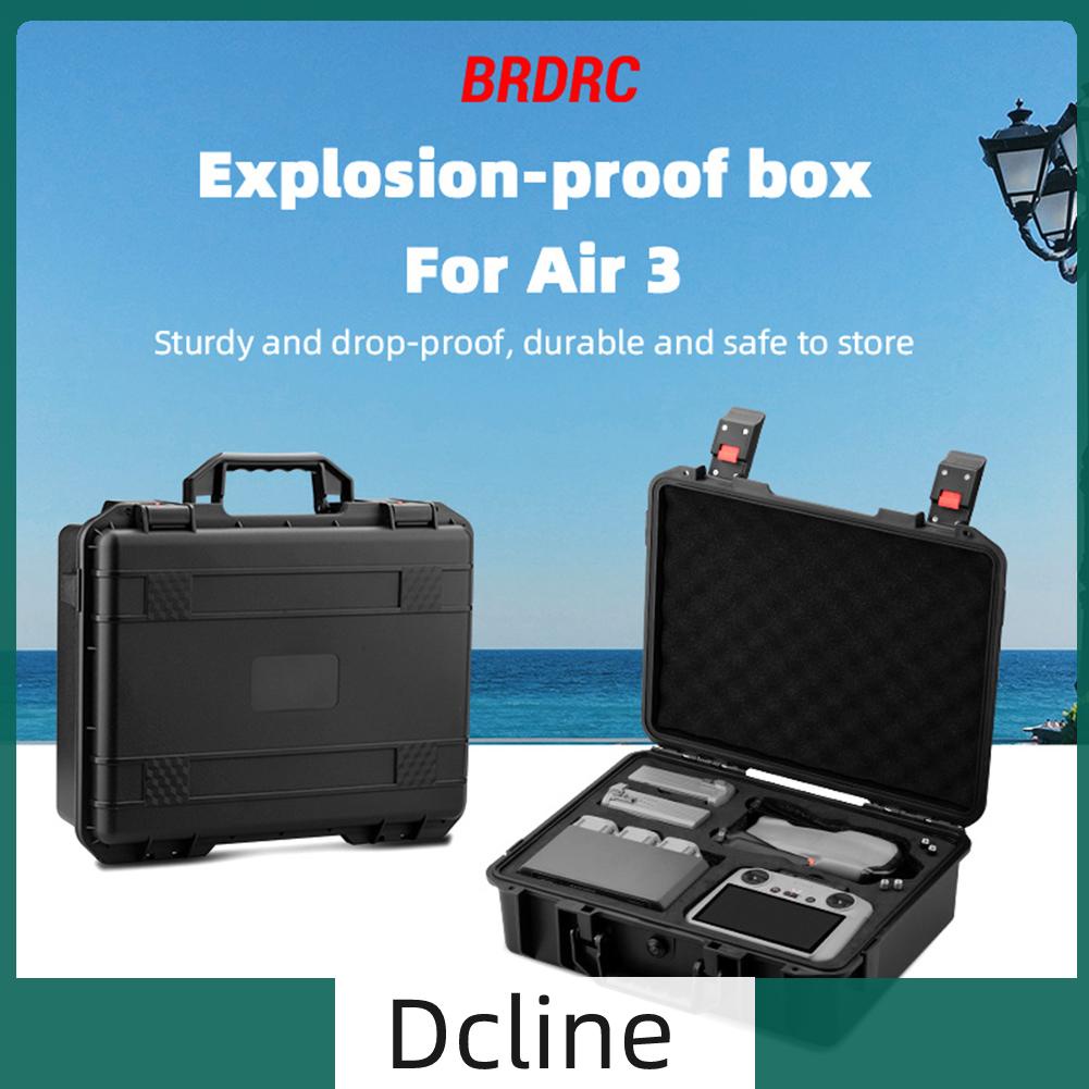 dcline-th-กระเป๋าถือ-กันน้ํา-กันระเบิด-สําหรับโดรน-dji-air-3