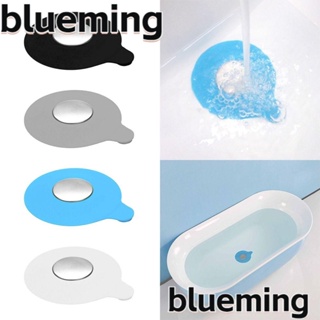 Blueming2 ซิลิโคนดับกลิ่นท่อระบายน้ํา รูปหยดน้ํา อุปกรณ์เสริม สําหรับอ่างอาบน้ํา อ่างล้างจาน ห้องครัว