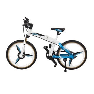 โมเดลรถจักรยานโลหะ 1:18 ติดตั้งง่าย อุปกรณ์เสริม สําหรับตกแต่งบ้าน MN86 D90
