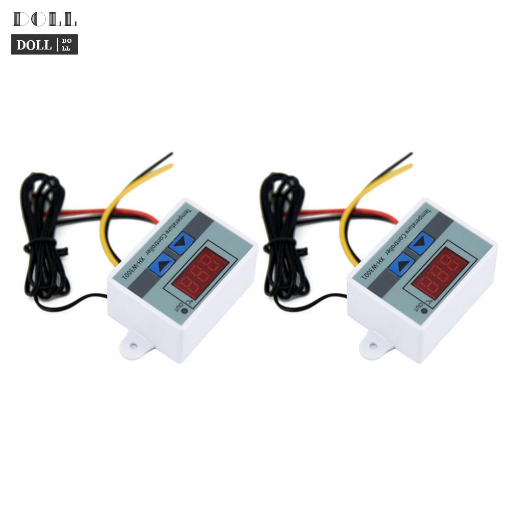 ⭐NEW ⭐User friendly Design 2pcs 12V Digital LED Controller for