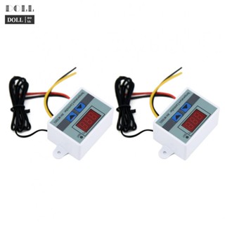 ⭐NEW ⭐User friendly Design 2pcs 12V Digital LED Controller for Aquariums and Vivariums