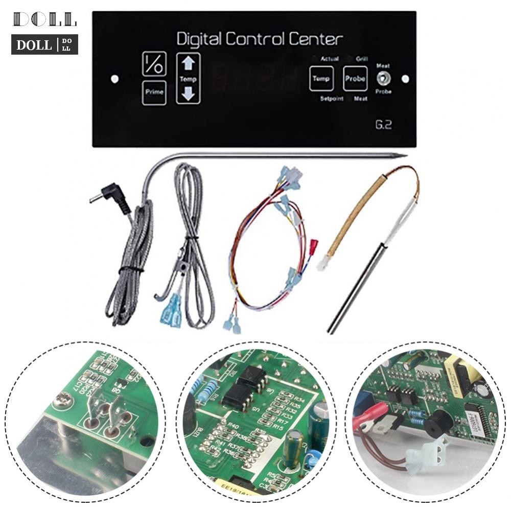 new-unlock-deliciousness-digital-thermostat-control-board-kit-for-louisiana-grill-g2