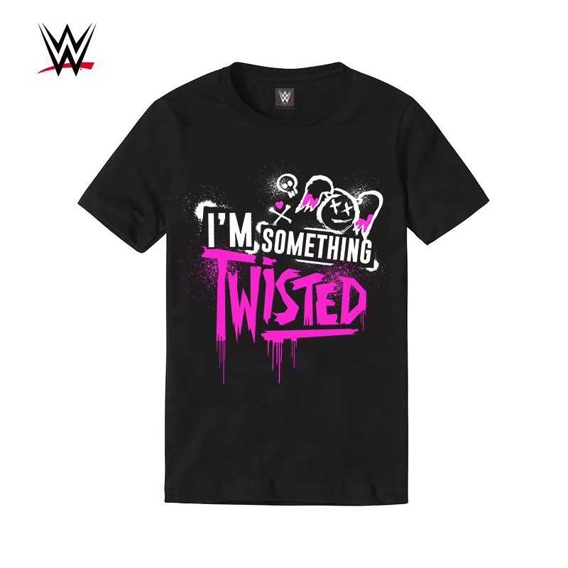 wwes-ใหม่-เสื้อยืดลําลอง-แขนสั้น-คอกลม-พิมพ์ลาย-alexa-bliss-แฟชั่นฤดูร้อน-สไตล์อเมริกัน-สําหรับผู้ชาย-คู่รัก