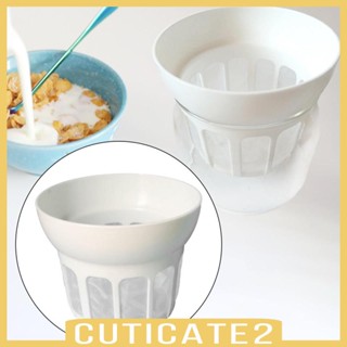 [Cuticate2] ตะแกรงตาข่ายกรองโยเกิร์ต กาแฟ สําหรับบ้าน ห้องครัว