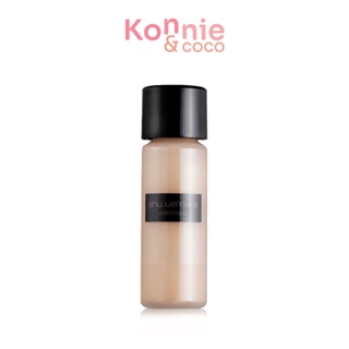 Shu Uemura Unlimited Breathable Lasting Foundation SPF24 PA+++ ชู อูเอมูระ รองพื้นสูตรติดทนนานที่เนื้อสัมผัสบางเบา.