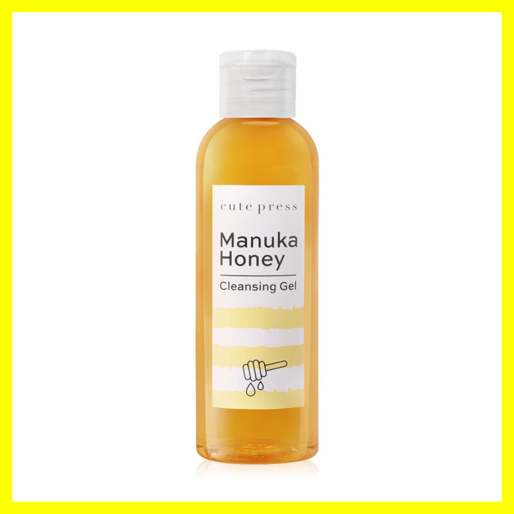 cute-press-manuka-honey-cleansing-gel-160ml