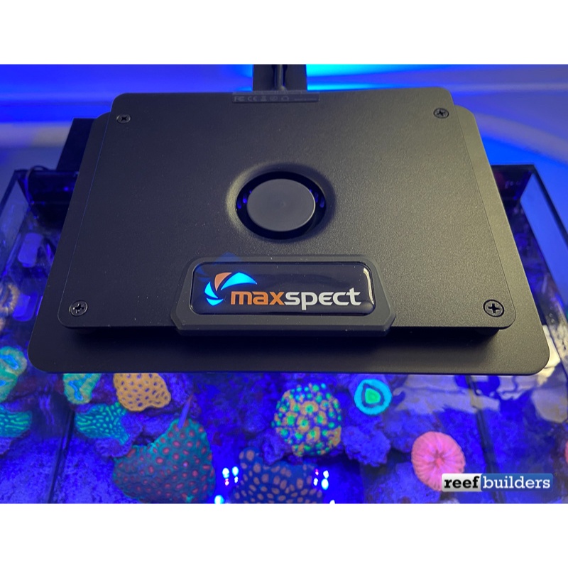 Maxspect LED MJ-L165 BLUE WIFI คุมผ่าน APP Full Spectrum