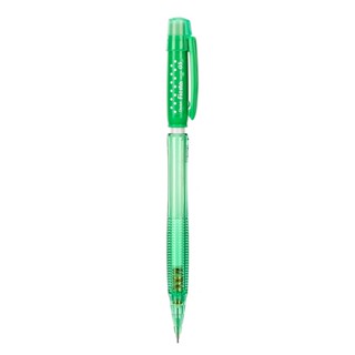 PENTEL เพนเทล ดินสอกดรุ่น Fiesta ขนาด 0.5 มม. ด้ามสีเขียวลายจุด รุ่น AX105C-K