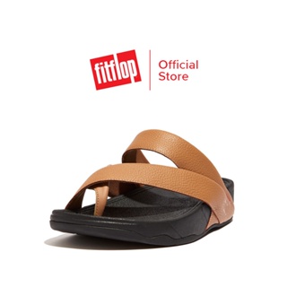 FITFLOP รองเท้าแตะแบบหูหนีบผู้ชาย SLING TOE-THONGS รุ่น BM6-A21 สี LATTE TAN