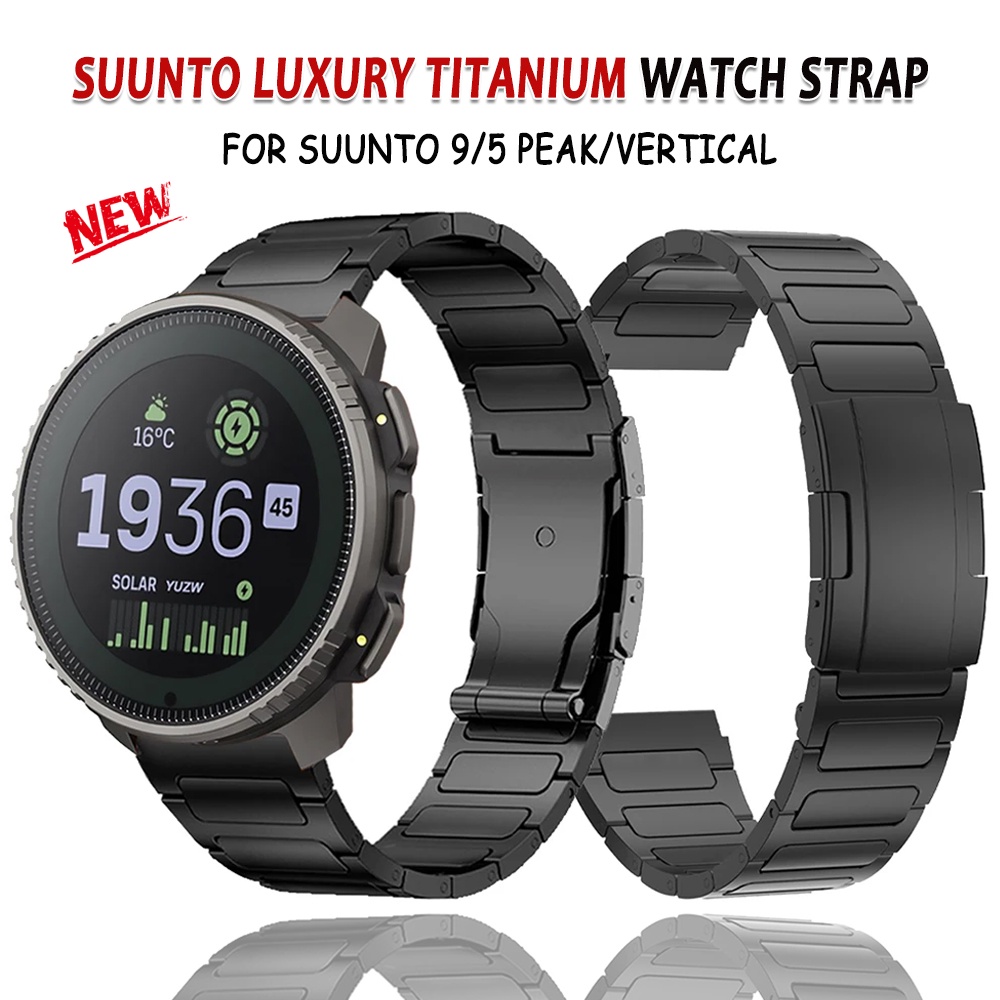 Smartwatch Suunto Premium Watches นาฬิกา Suunto Sport Watch