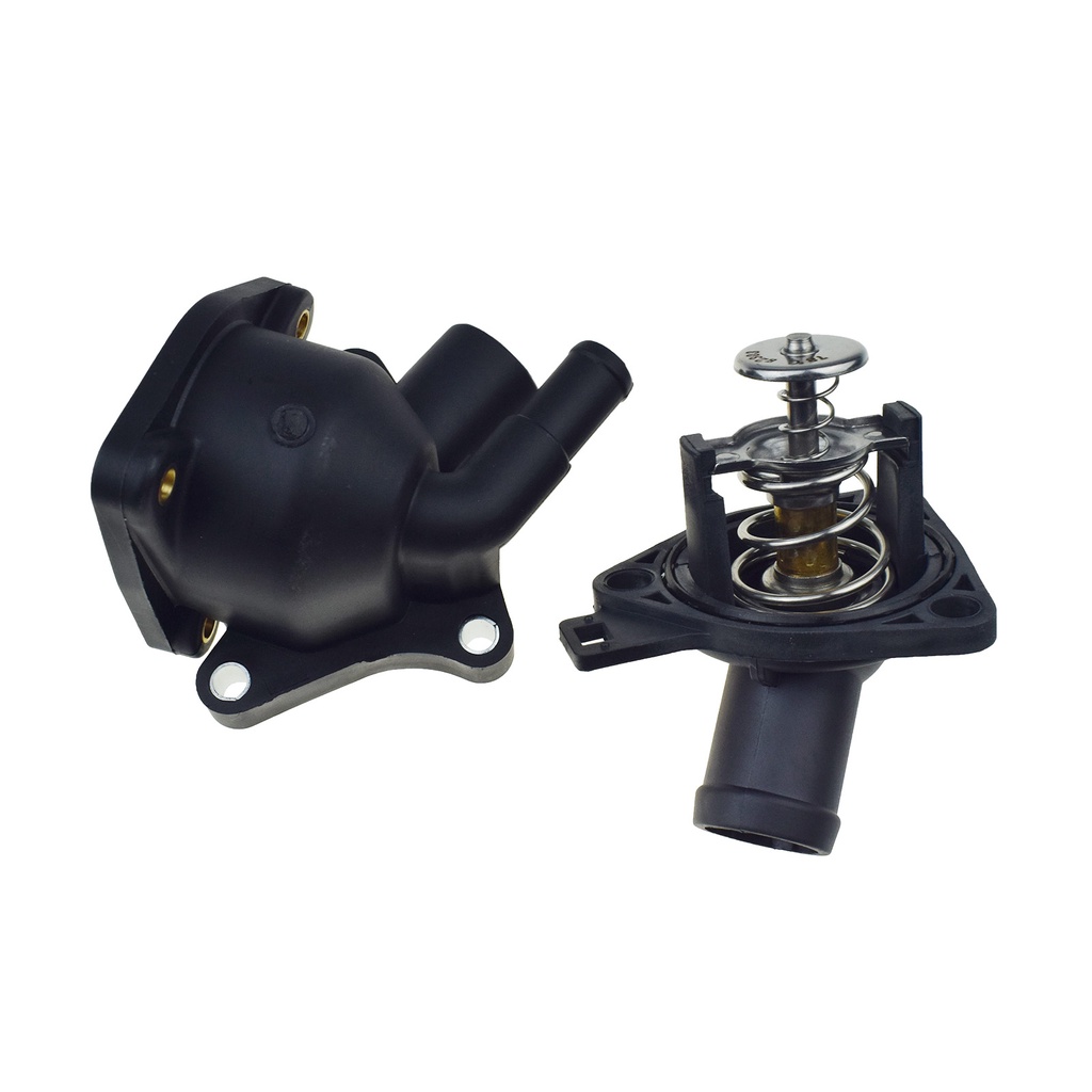 เทอร์โมสตัทหล่อเย็นเครื่องยนต์ สําหรับ Honda CR-V 2.4L 07-14 Civic 2.0L ...