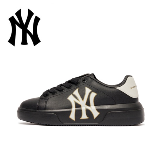 สันทนาการ MLB Chunky Classic large print black ของแท้ 100% | Shopee ...