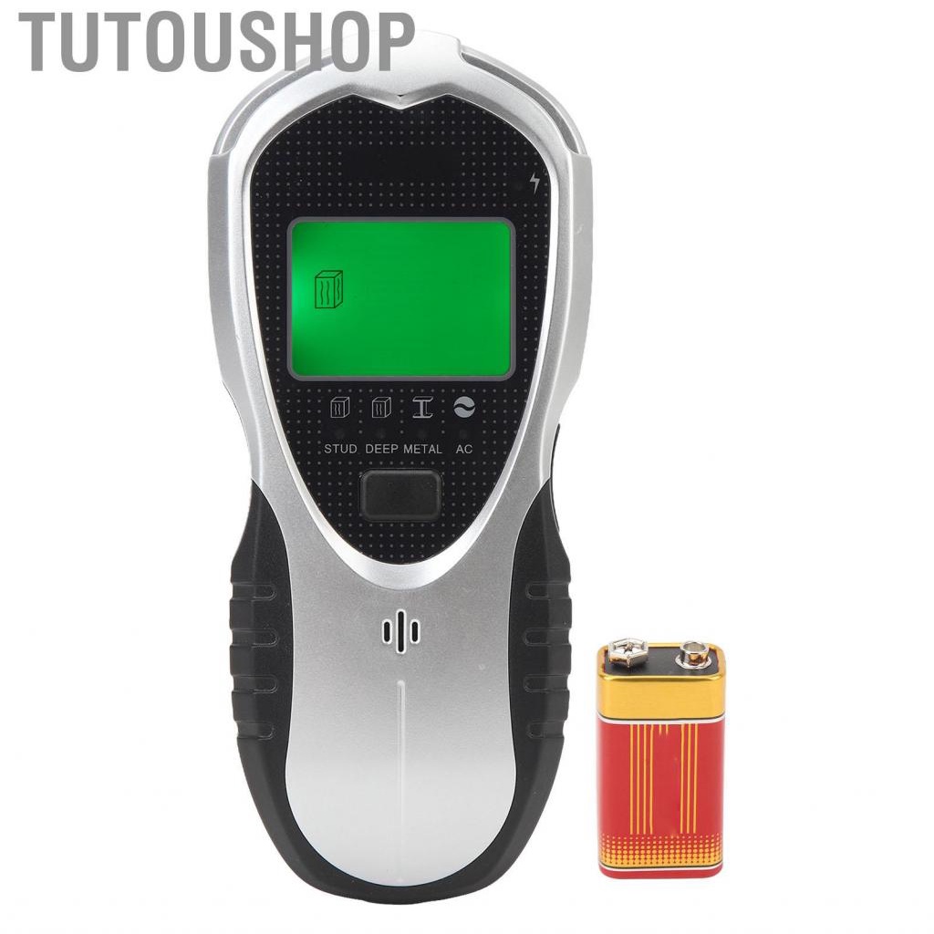 Tutoushop Stud Finder Wall Scanner 800MAH Sensor Beam Finders High ...