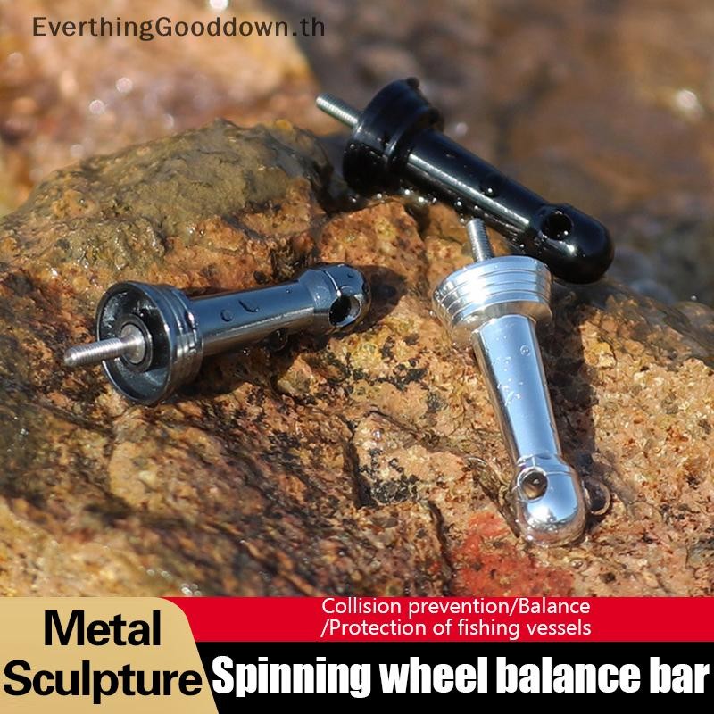 Ever Spinning Wheel Balance Rod Loyal Fishing Reel Anti-Collision All ...