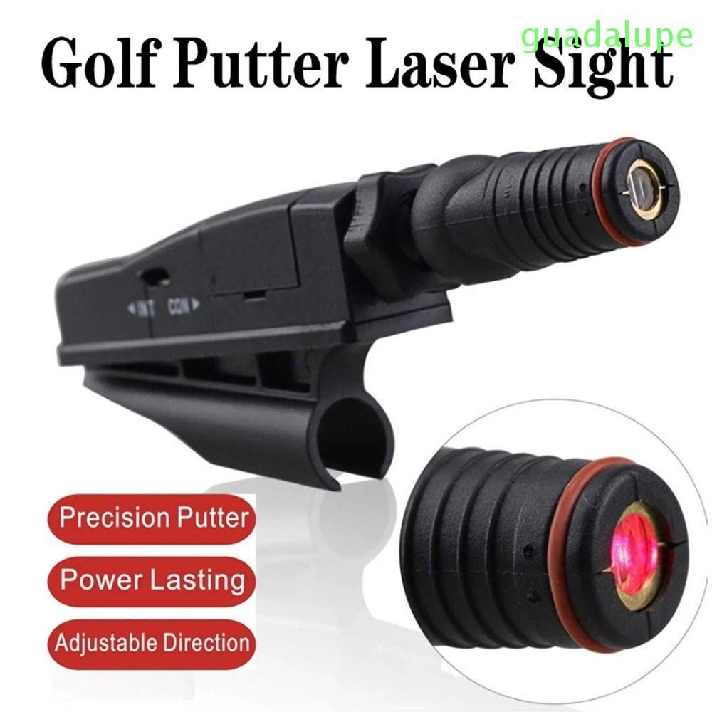 Guadalupe Golf Putter Lasers, Putting Trainer Aim ปรับปรุงเลเซอร์กอล์ฟ ...