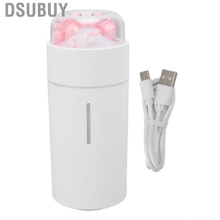 Dsubuy Cool Mist Humidifier Portable 90ml USB Powered Car
