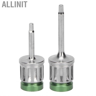 Allinit Metal Implant Screwdriver  Easy To Clean for Hospital