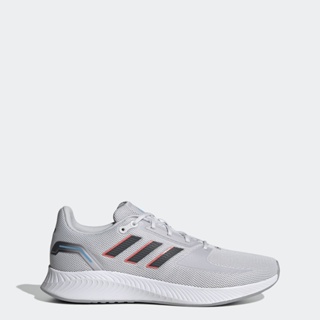 adidas วิ่ง รองเท้า Run Falcon 2.0 ผู้ชาย สีเทา GX8238