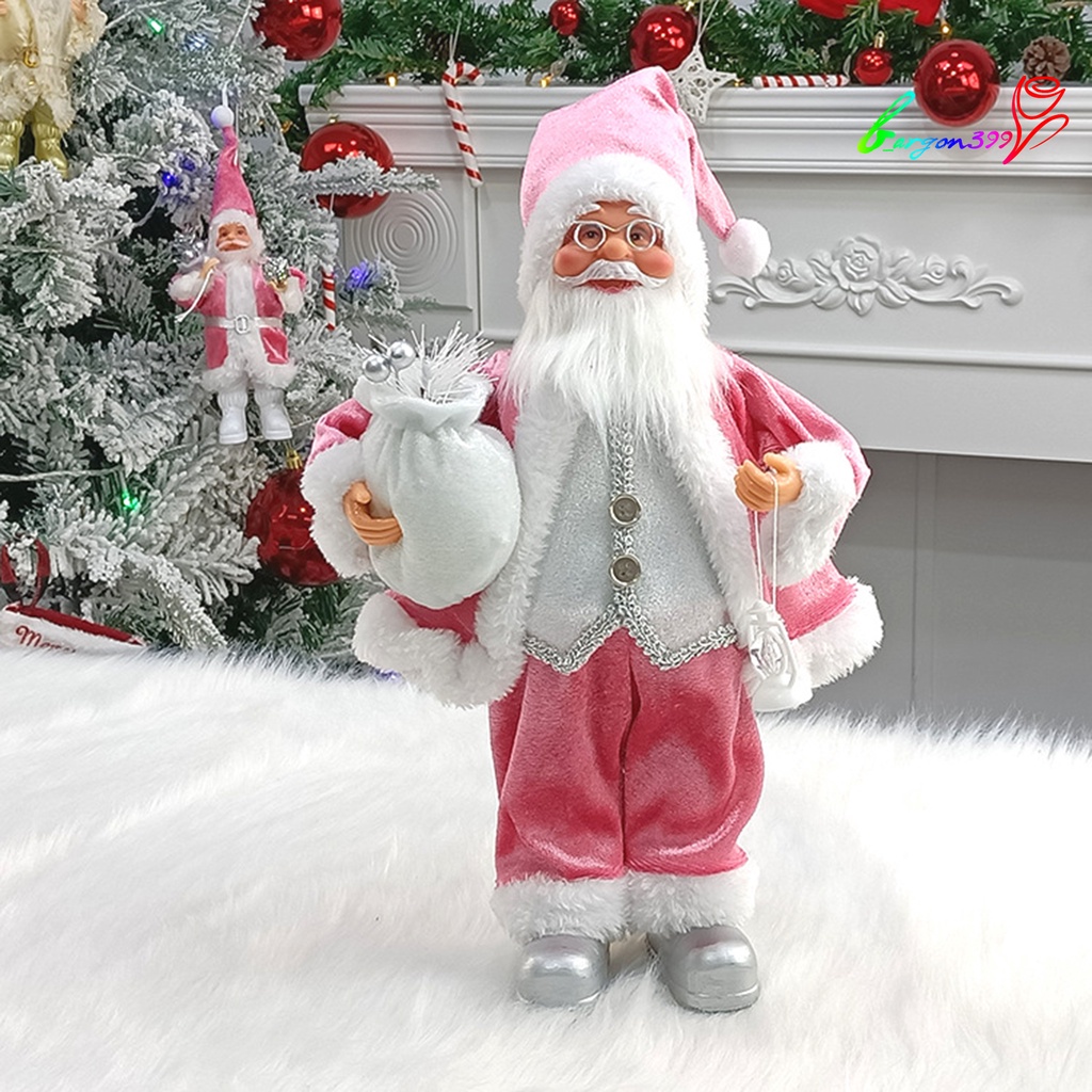 ag-โมเดลตุ๊กตาซานตาคลอสน่ารัก-แฮนด์เมด-สําหรับตกแต่งปาร์ตี้คริสต์มาส