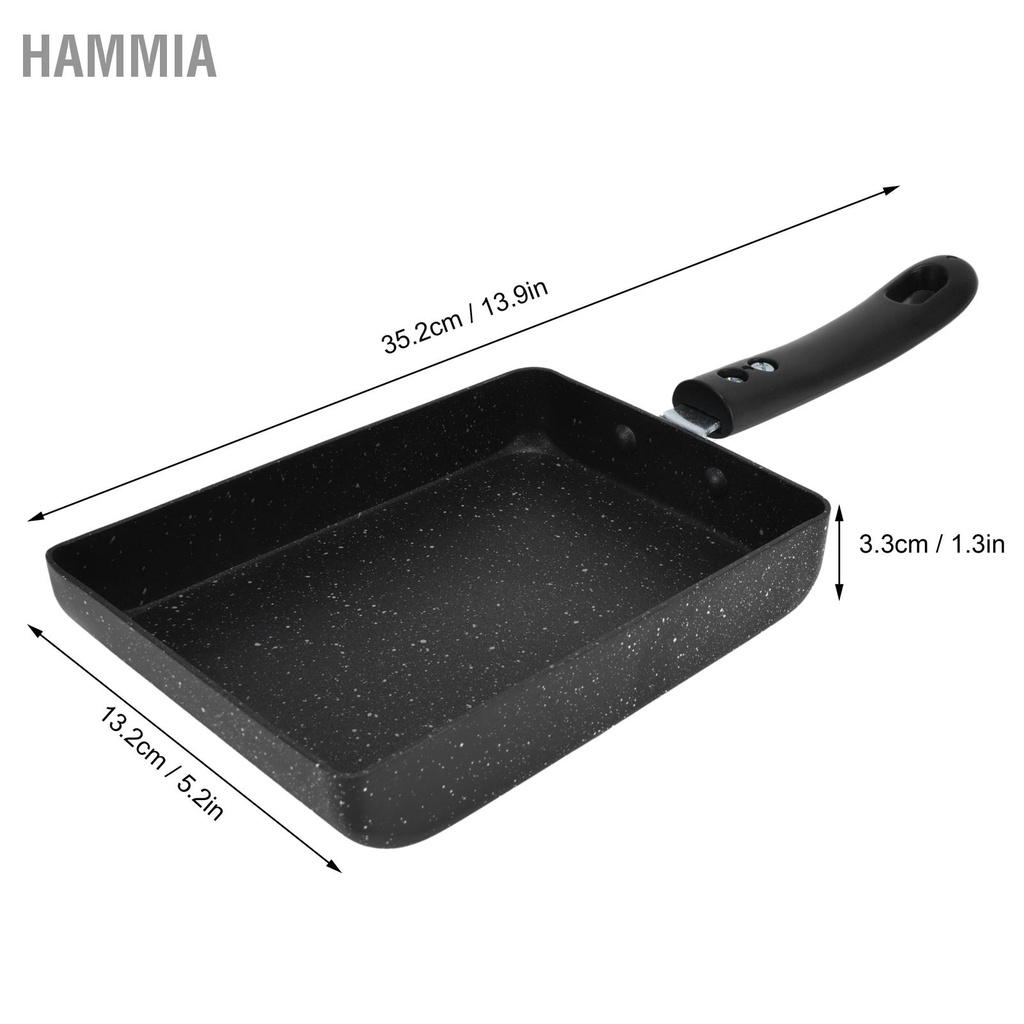 hammia-quadrate-tamagoyaki-กระทะ-nonstick-กระทะทอดไข่แซนวิช-crepe-cooker-สำหรับห้องครัว