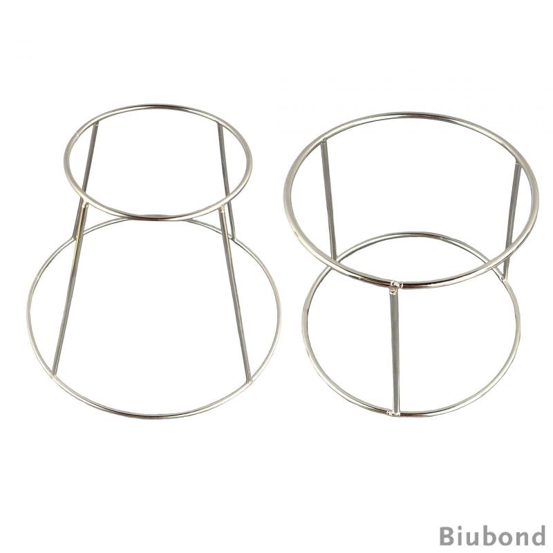 biubond-ชั้นวางจานเสิร์ฟอาหารทะเล-บาร์บีคิว-ทรงกลม-สําหรับขนม-บาร์-หรือบ้าน