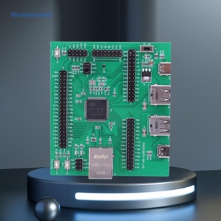 [ElectronicMall01.th] Ch32v307 ตัวแปลงสัญญาณดาวน์โหลด รองรับ Onboard WCH-Link MCU USB