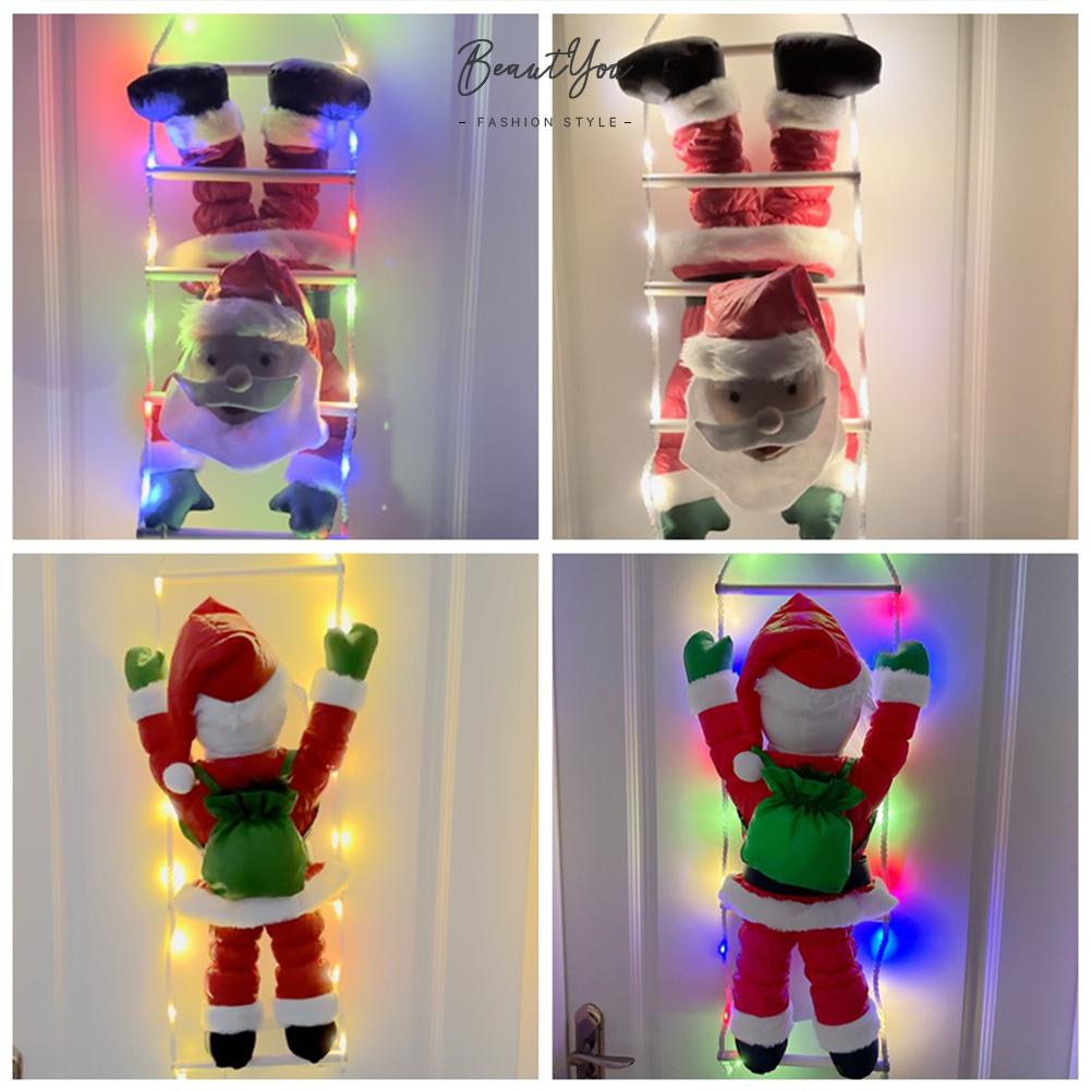 โคมไฟ-led-รูปซานตาคลอส-3-โหมด-สําหรับตกแต่งต้นคริสต์มาส-ในร่ม-กลางแจ้ง-beautyou-th