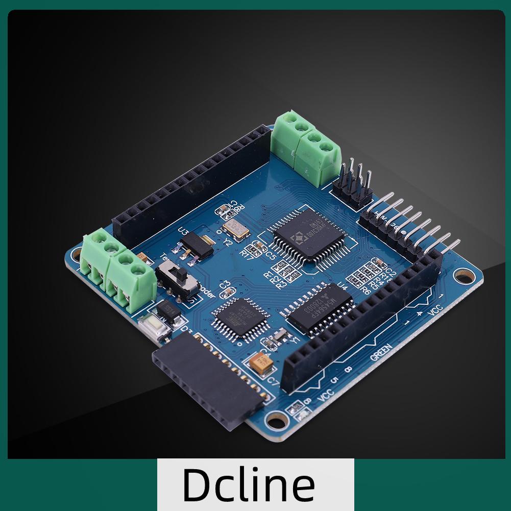 dcline-th-บอร์ดโมดูลไดรเวอร์-led-rgb-8x8-5-7v-สําหรับ-arduino