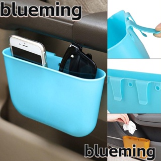 Blueming2 ถังขยะ ขนาดเล็ก แบบพกพา สําหรับรถยนต์ สํานักงาน