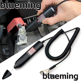 Blueming2 ปากกาทดสอบแรงดันไฟฟ้าวงจรไฟฟ้า หน้าจอ LCD ใช้งานง่าย