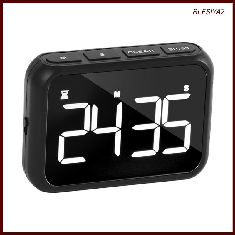 blesiya2-นาฬิกาจับเวลาดิจิทัลอิเล็กทรอนิกส์-ชาร์จ-usb-ปรับได้-สําหรับทําอาหาร-เบเกอรี่-ไข่