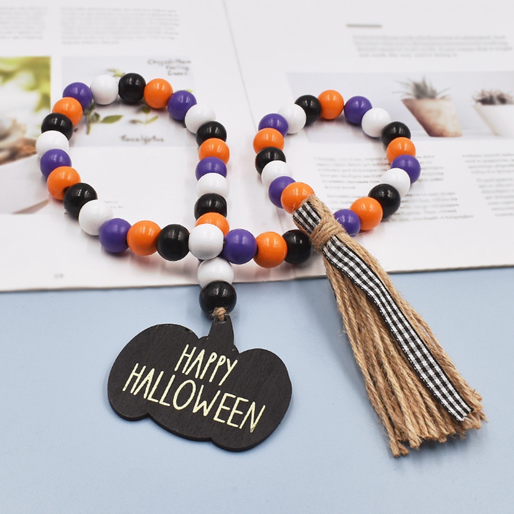 halloween-เชือกลูกปัด-ลายฟักทองฮาโลวีน-สําหรับตกแต่งบ้าน-diy