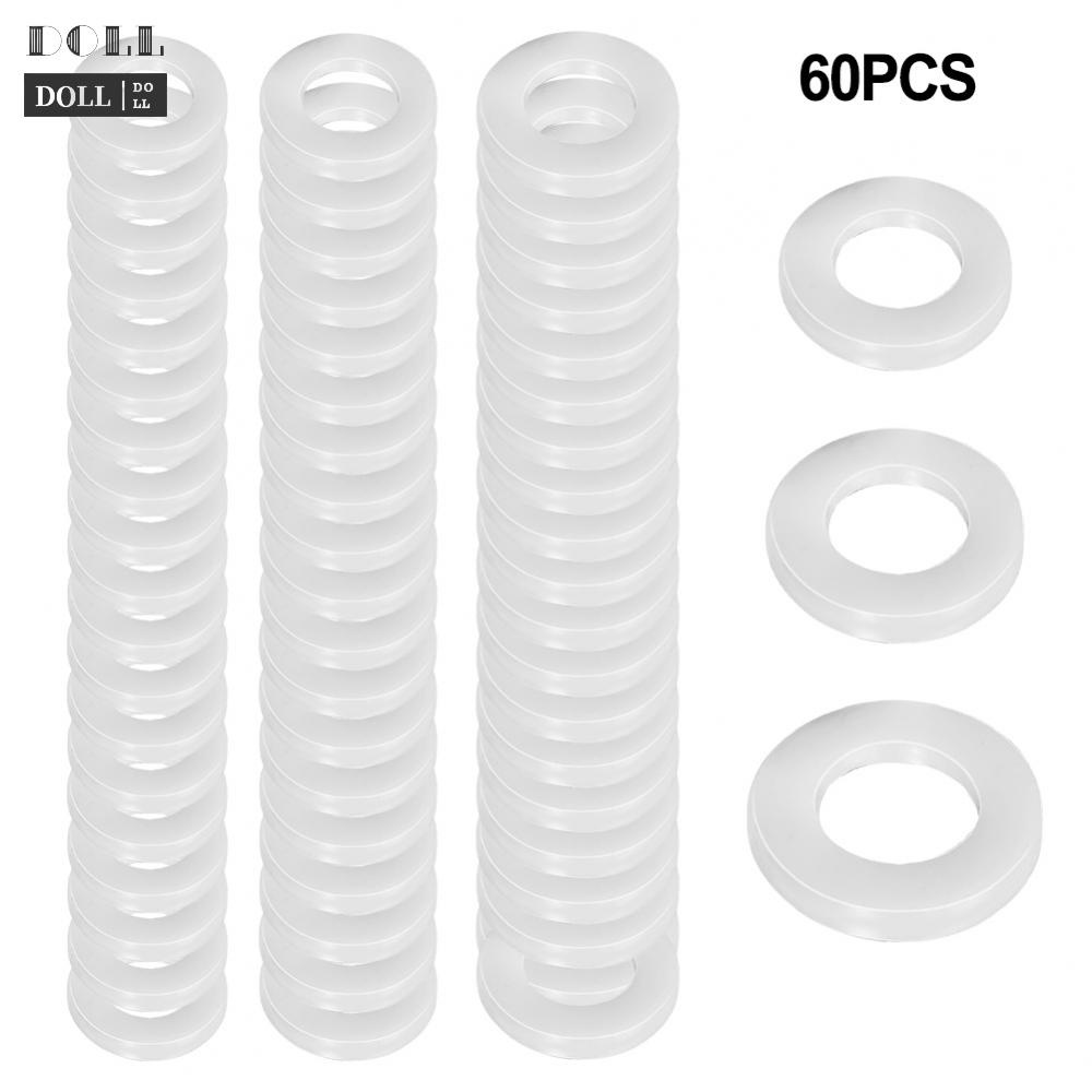 new-premium-quality-plastic-fitting-rings-for-for-door-hinge-60pcs-white-11-2mm-size