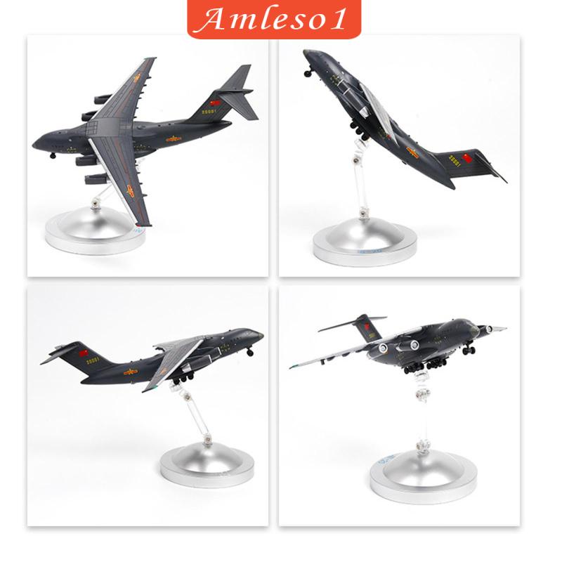 amleso1-โมเดลเครื่องบิน-1-200-diecast-transport-พร้อมขาตั้ง-สําหรับบาร์-คาเฟ่