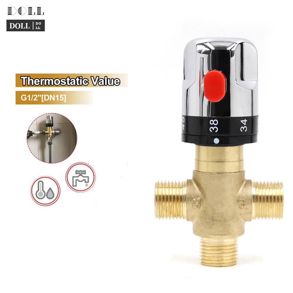 new-brass-constant-temperature-mixing-valve-constant-temperature-faucet-mixer