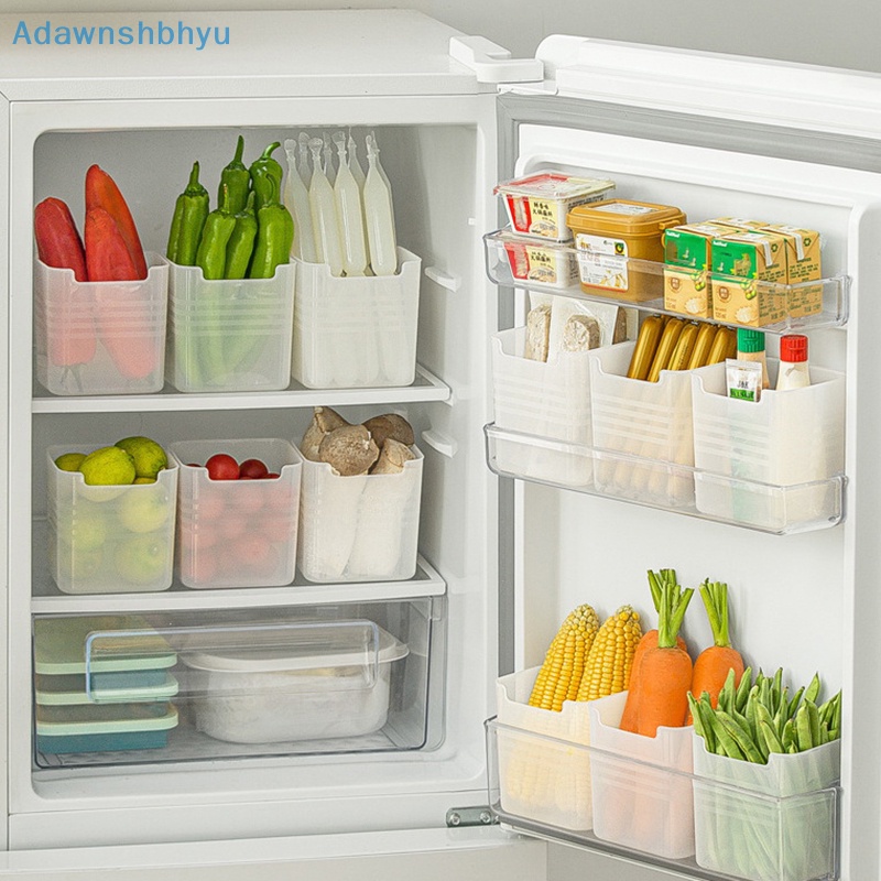 adhyu-กล่องเก็บอาหาร-ผัก-ผลไม้-ในตู้เย็น