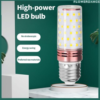 โคมไฟข้าวโพด LED หัวหลอดไฟที่แข็งแกร่งแสงสูงไม่มีเงาฟองโคมไฟยุโรปเปลี่ยนแหล่งกำเนิดแสงดอกไม้