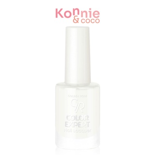 Golden Rose Color Expert Nail Lacquer 10.2ml โกลเด้น โรส น้ำยาทาเล็บ.