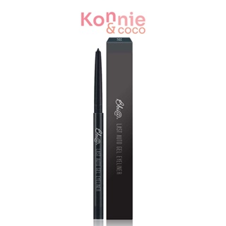 Bbia Last Auto Gel Eyeliner 0.3g #01 Noir.