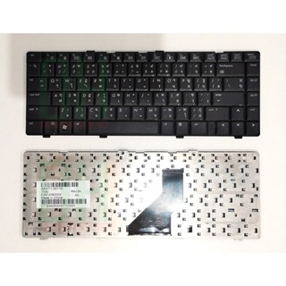 แป้นพิมพ์ คีย์บอร์ดโน๊ตบุ๊ค keyboard HP Pavilion DV6000 DV6100 DV6200 DV6300 DV6400 DV6500 DV6600 DV6700 DV6800  TH-ENG