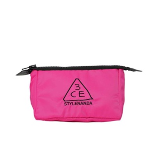 3CE POUCH ทรีซีอี เพาช์ เครื่องสำอาง กระเป๋า กระเป๋าเครื่องสำอาง กระเป๋าใบเล็ก