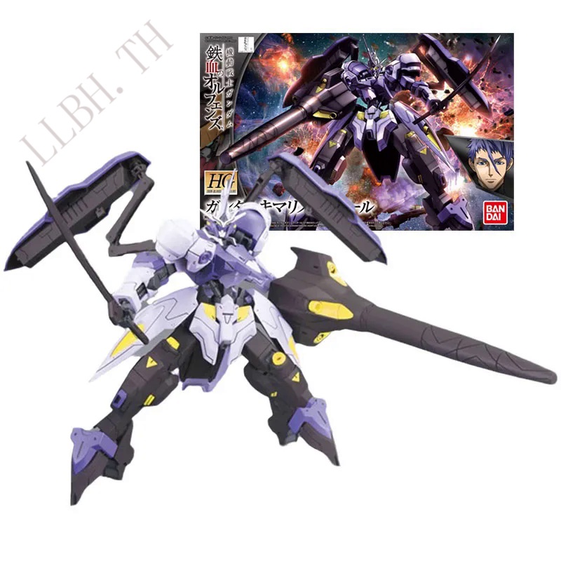 B>Event</b> <b>Limited</b> <b>item</b> <b>HG</b> <b>1/144</b> <b>Gundam</b> <b>Kimaris</b> <b>Vidar</b> [<b>Clear</b> <b>color</b