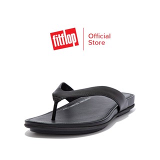 FITFLOP GRACIE รองเท้าแตะแบบหูหนีบผู้หญิง รุ่น EO8-090 สี All Black