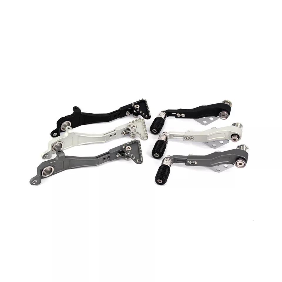 Motocross Gear Shifter Shift Lever Pedal 6061 Aluminum For Honda