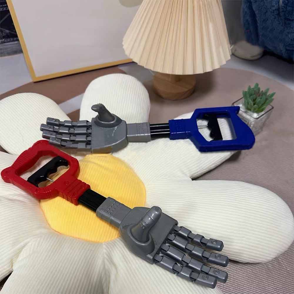 Interactive Toy Grabber Robot Hand Grabber Robotic Arm Reacher Grab Claw Grabber Toy For Kids