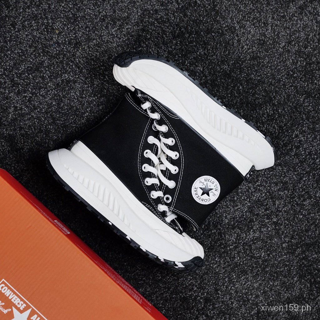 Converse Run Star Hike 3.0 1970S Chuck 70 AT-CX Canvas sponge cake ...